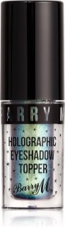 Barry M Holographic Eyeshadow Topper třpytivé oční stíny