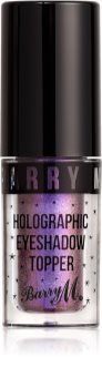 Barry M Holographic Eyeshadow Topper umbre de pleoape cu sclipici