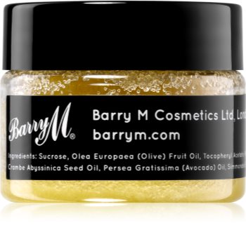 Barry M Lip Scrub Mango gommage lèvres