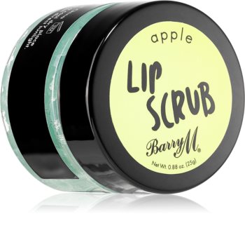 Barry M Lip Scrub Apple Huulikuorinta