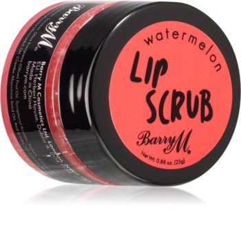 Barry M Lip Scrub Watermelon gommage lèvres