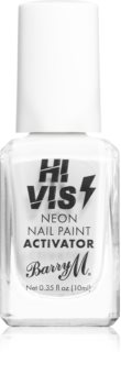 Barry M Hi Vis Neon Base Coat Nail Polish