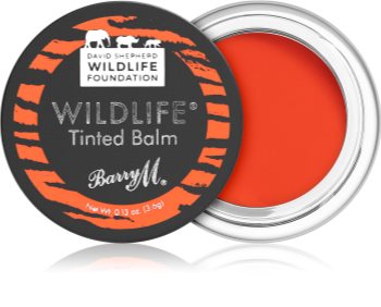 Barry M Wildlife tónující balzám na rty