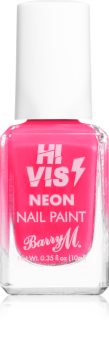 Barry M Hi Vis Neon vernis à ongles