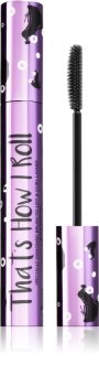 Barry M That's How I Roll Volumen-Mascara für geschwungene Wimpern