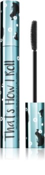 Barry M That's How I Roll Volumizing and Curling Waterproof Mascara