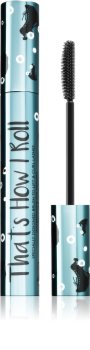 Barry M That's How I Roll wasserfeste Mascara für Volumen und Schwung