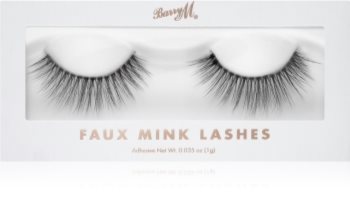 Barry M Faux Mink faux-cils