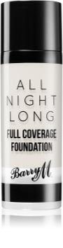 Barry M All Night Long Long-Lasting Foundation