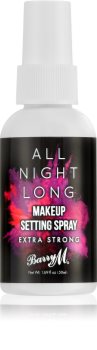 Barry M All Night Long make-up fixáló spray