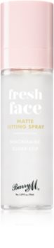 Barry M Fresh Face spray fixateur effet mat