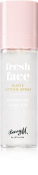 Barry M Fresh Face σταθεροποιητικό σπρέι για ματ εμφάνιση