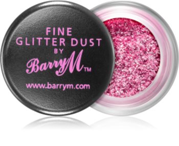 Barry M Fine Glitter Dust Lidschatten mit Glitter