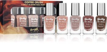 Barry M Coffee Crush kit de vernis à ongles