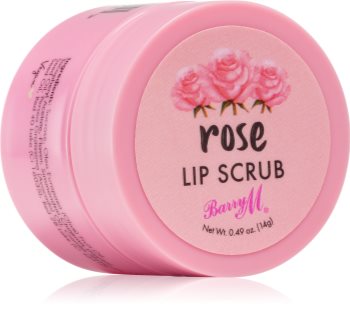 Barry M Lip Scrub exfoliante para labios