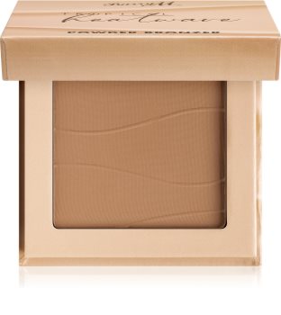 Barry M Heatwave puder brązujący