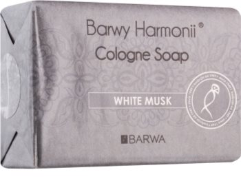 Barwa Harmony White Musk Feinseife mit glättender Wirkung
