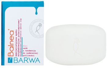 Barwa Balnea sabonete contra suor excessivo
