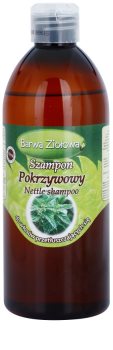 Barwa Herbal Nettle champô para cabelo oleoso