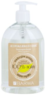 Barwa Natural Hypoallergenic Flüssigseife Nicht parfümiert