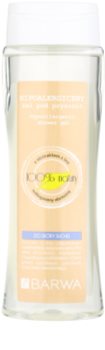 Barwa Natural Hypoallergenic gel suave para higiene íntima