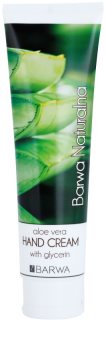 Barwa Natural Aloe Vera regenerační krém na ruce a nehty