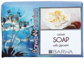 Barwa Natural Cream Feinseife mit Glycerin