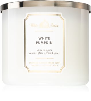 Bath & Body Works White Pumpkin świeczka zapachowa I.