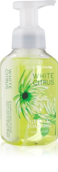 Bath & Body Works White Citrus pěnové mýdlo na ruce