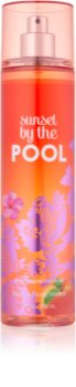 Bath & Body Works Sunset by the Pool Bodyspray für Damen