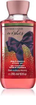 Bath & Body Works A Thousand Wishes parfümiertes Duschgel