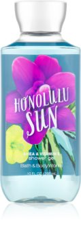 Bath & Body Works Honolulu Sun gel de douche pour femme