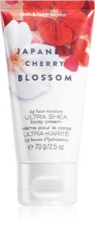 Bath & Body Works Japanese Cherry Blossom parfumované telové mlieko