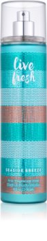 Bath & Body Works Live Fresh Seaside Breeze spray pentru corp pentru femei