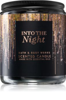 Bath & Body Works Into The Night duftkerze I.