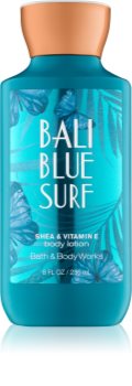 Bath & Body Works Bali Blue Surf tělové mléko pro ženy