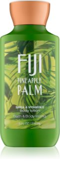 Bath & Body Works Fiji Pineapple Palm Body Lotion for Women