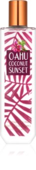 Bath & Body Works Oahu Coconut Sunset spray corporel pour femme