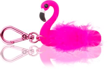 Bath & Body Works PocketBac Flamingo Band funda de silicona para gel antibacteriano