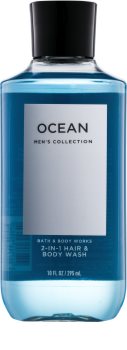Bath & Body Works Men Ocean sprchový gél pre mužov 295 ml