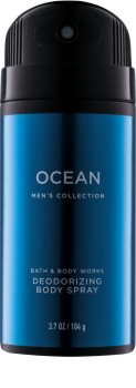 Bath & Body Works Men Ocean deospray pre mužov 104 g
