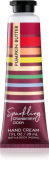 Bath & Body Works Sparkling Cranberry Cider krém na ruky
