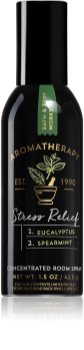 Bath & Body Works Stress Relief bytový sprej