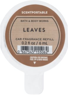 Bath & Body Works Leaves autoduft Ersatzfüllung