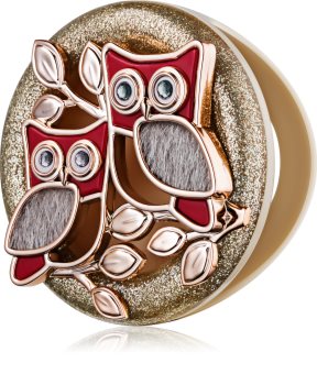 Bath & Body Works Shimmering Owls suport auto pentru miros agățat