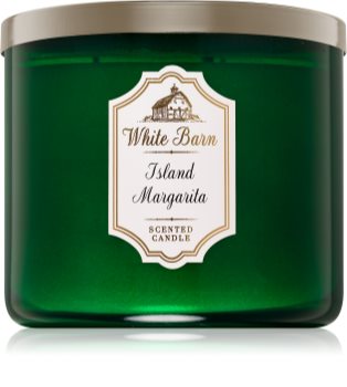 Bath & Body Works Island Margarita illatos gyertya I.