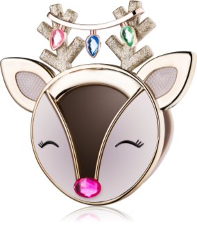 Bath & Body Works Jeweled Reindeer držák na vůni do auta závěsný