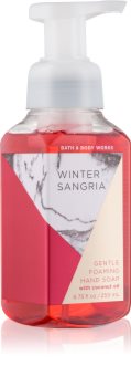 Bath & Body Works Winter Sangria сапун-пяна за ръце