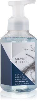 Bath & Body Works Silver Gin Fizz Foaming Hand Soap