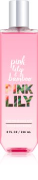 Bath & Body Works Pink Lily & Bambo testápoló spray hölgyeknek
